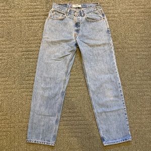 Levi’s 550 Relaxed Fit “Dad Jeans”